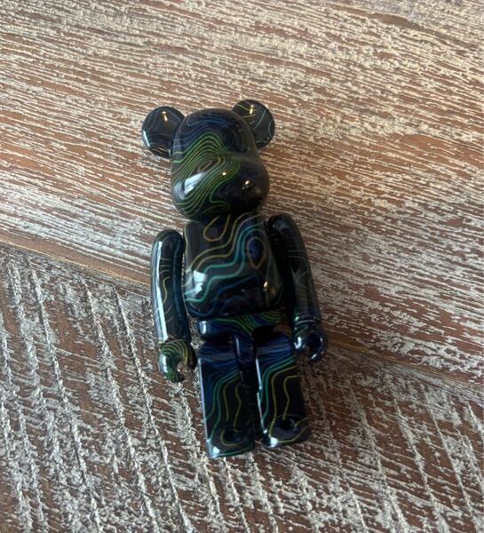 HYPEBEAST ベアブリック /BE@RBRICK 100%(メディコムトイ・フィギュア)