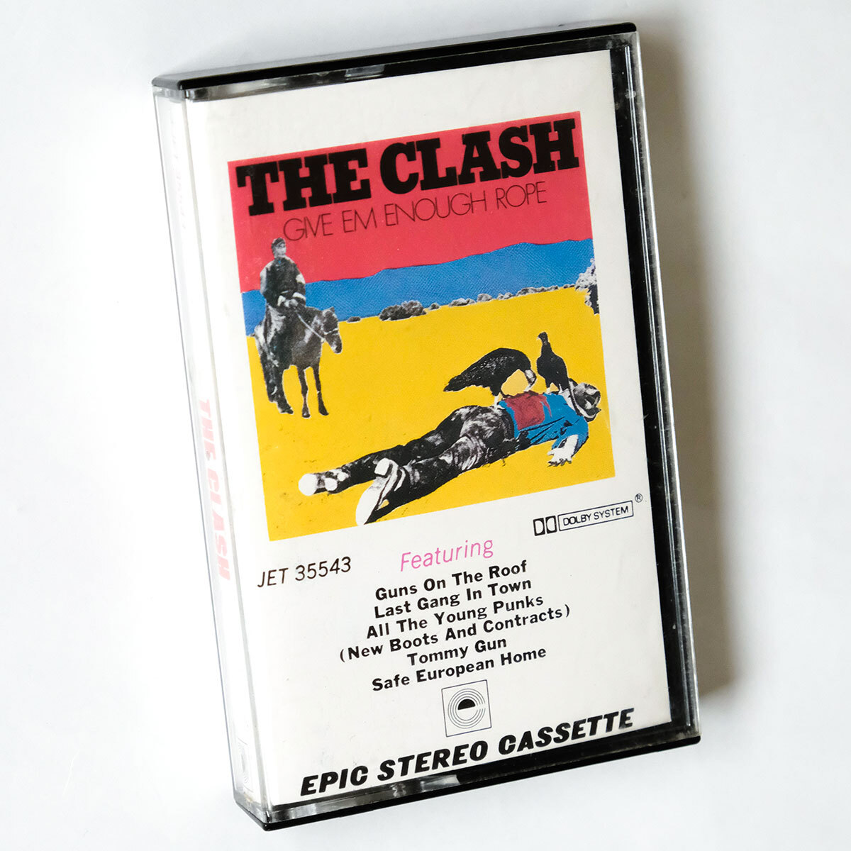 Yahoo!オークション -「the clash 動乱」の落札相場・落札価格