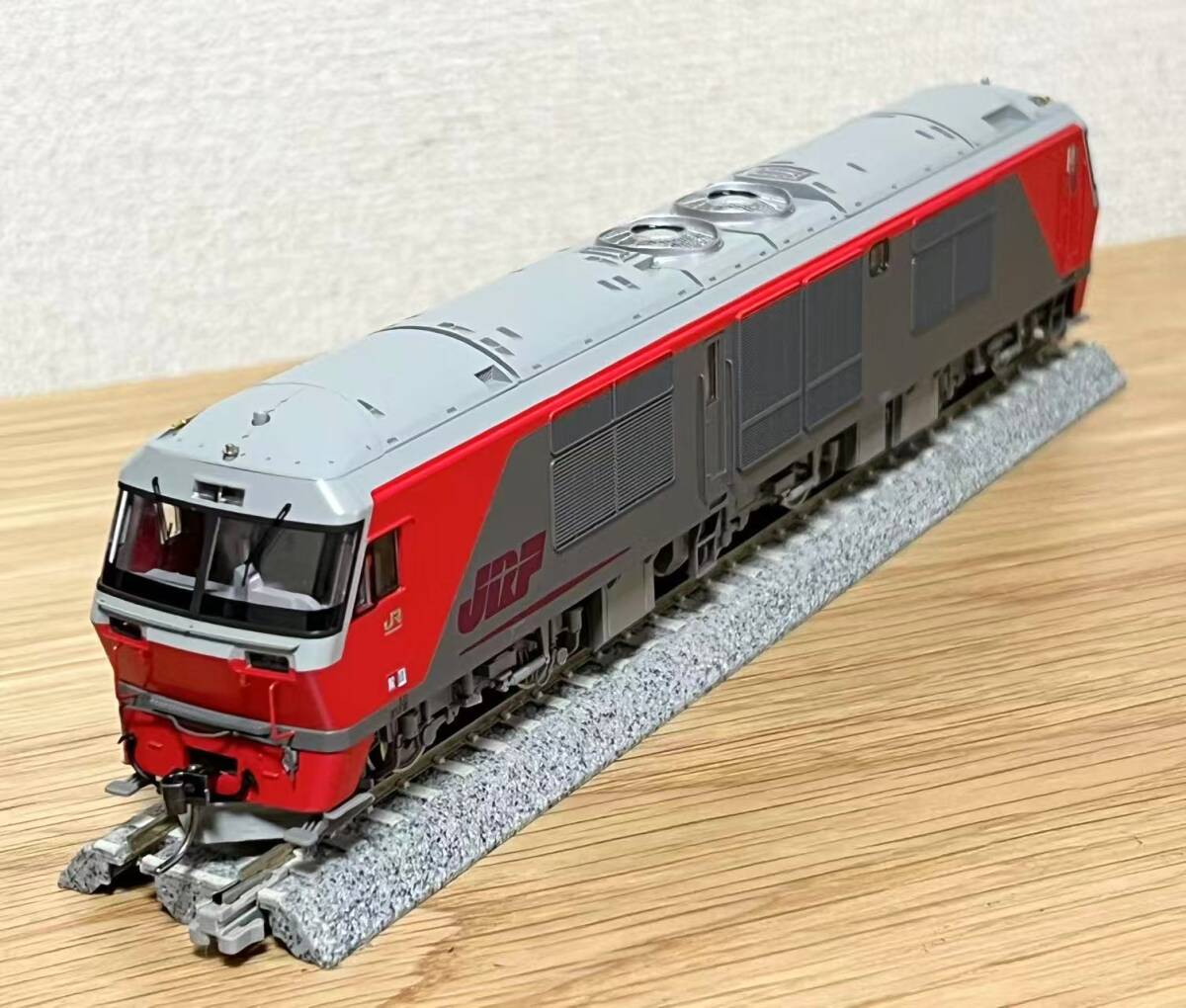 Yahoo!オークション -「tomix ho df200」(機関車) (HOゲージ)の