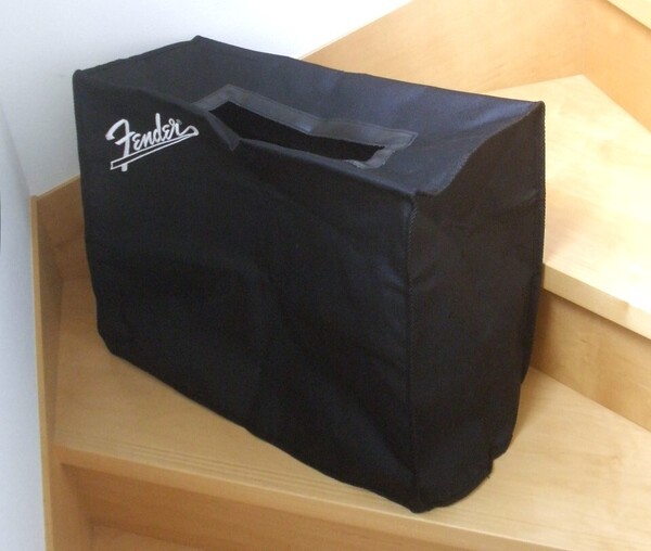 フェンダー プリンストンリバーブ用の純正カバー。Fender '65 Princeton Reverb