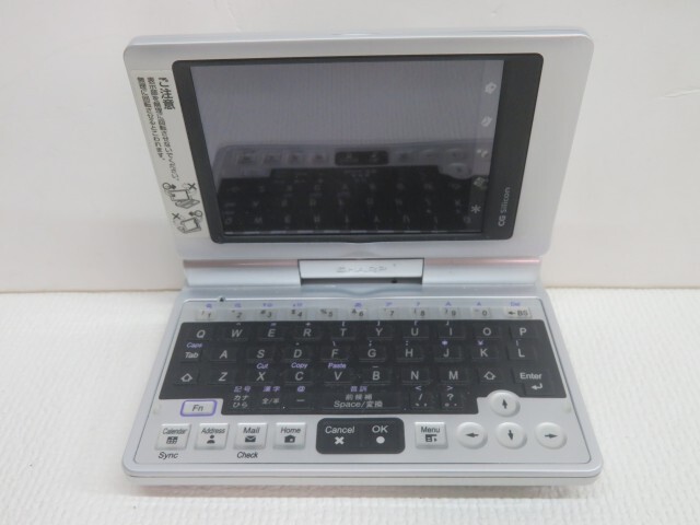 PDA 8台セット 動作未確認品 Zaurus WindowsCE PDA 8台セット 動作未確認品 Zaurus WindowsCE