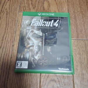XBOX ONE「フォールアウト4」