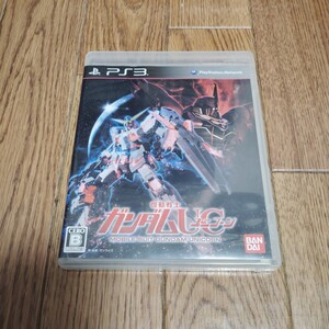 PS3「機動戦士ガンダムUC」