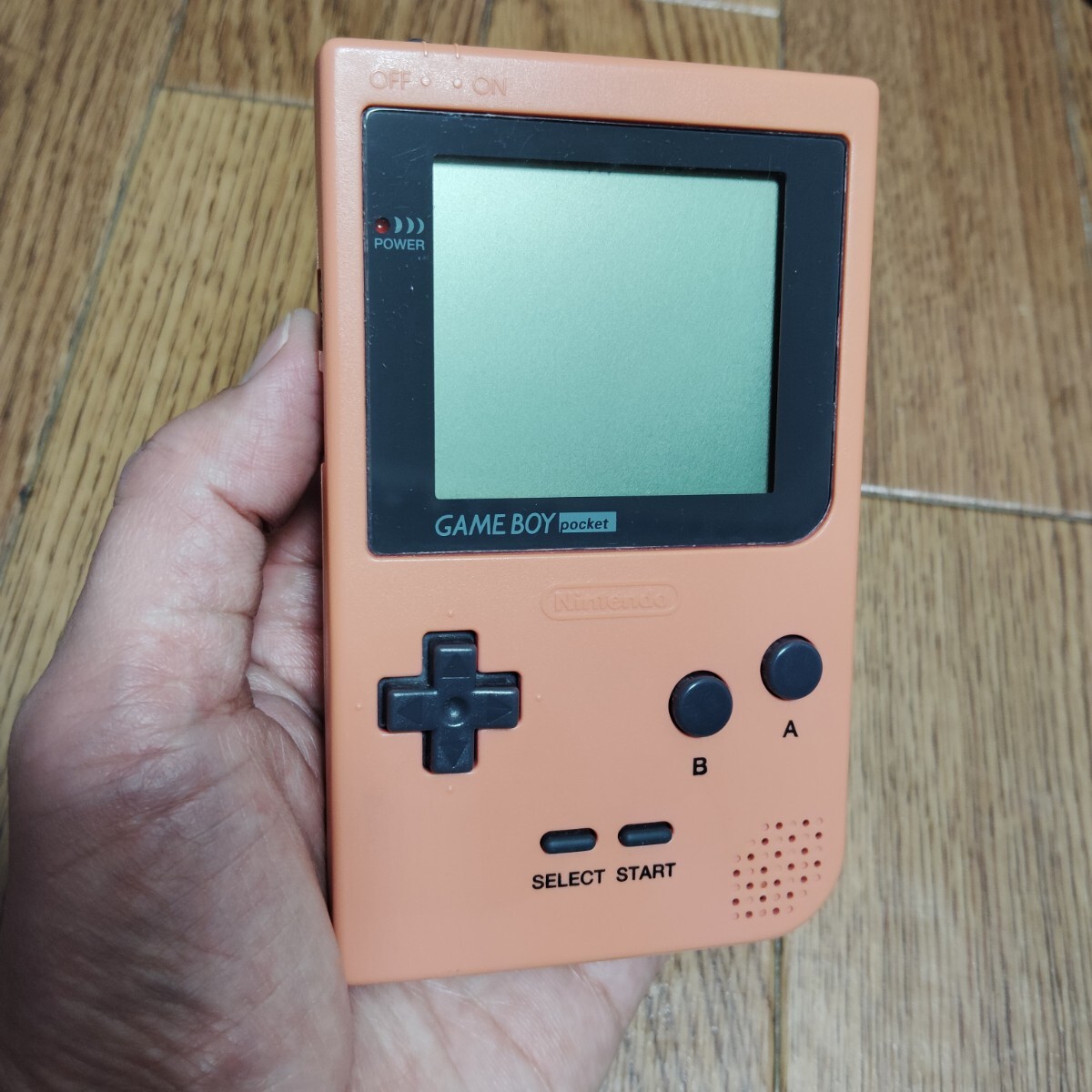 ジャンク】ゲームボーイカラー クリア 本体のみ｜Yahoo!フリマ
