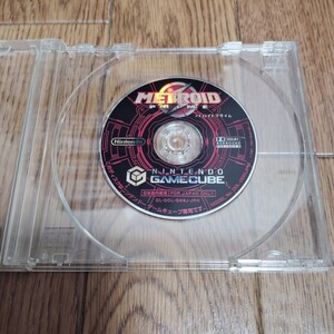 GC「メトロイドプライム」ディスクのみ(ジャンク)