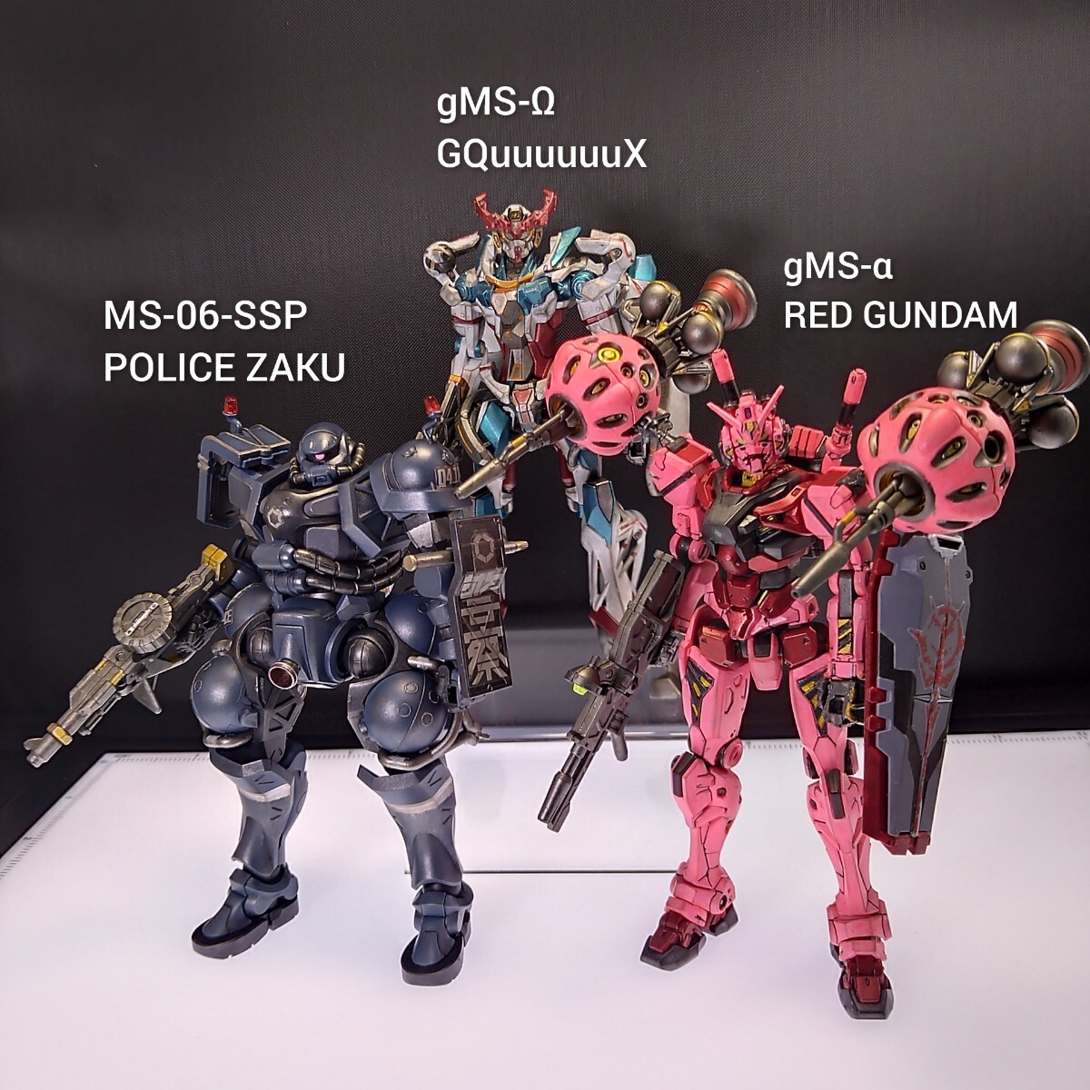 Yahoo!オークション - 設定画風・顔改修 MG Zガンダム ver.Ka