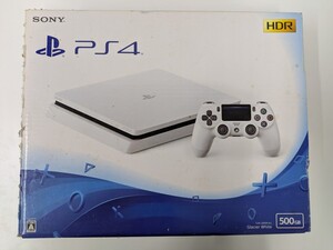 PS4 SONY ホワイト PlayStation4 ジャンク