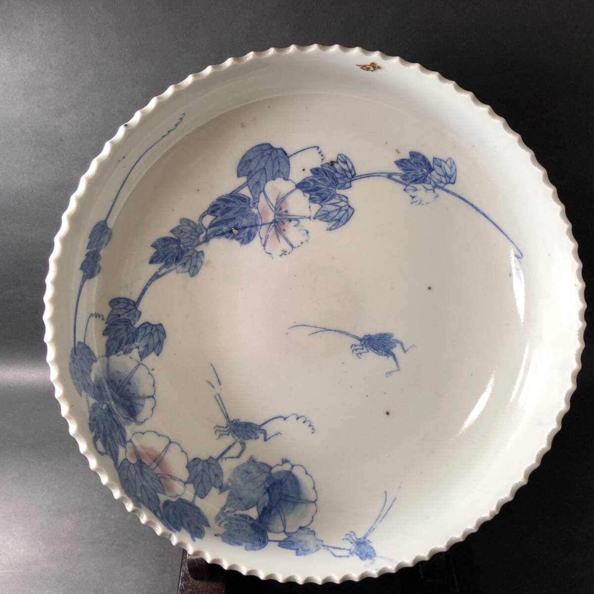 【あす楽対応】 2025年最新】Yahoo!オークション -あさがお(陶芸)の中古品・新品 工芸品