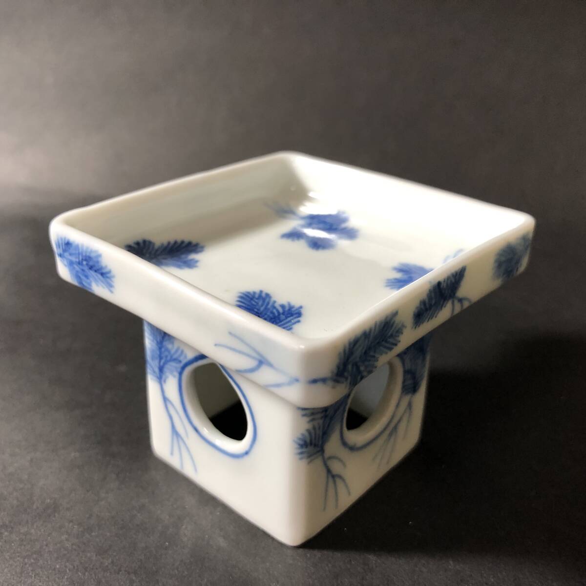 平戸焼 伊万里焼 水注 染付:茶道 華道 Yahoo!オークション -「茶道具 平戸焼」の落札相場・落札価格
