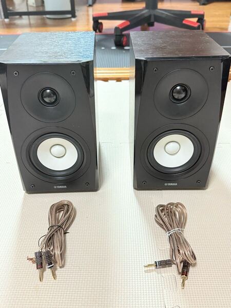 【YAMAHA NS-BP182】2ウェイブックシェルフスピーカー 美品・動作良好