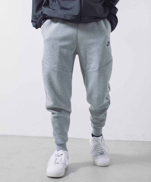 Mサイズ/CU4496-010/NIKEナイキ/テックフリースジョガー/スウェットパンツ/グレー