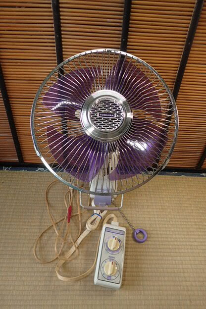 Yahoo!オークション -「ナショナル 壁掛け 扇風機」の落札相場