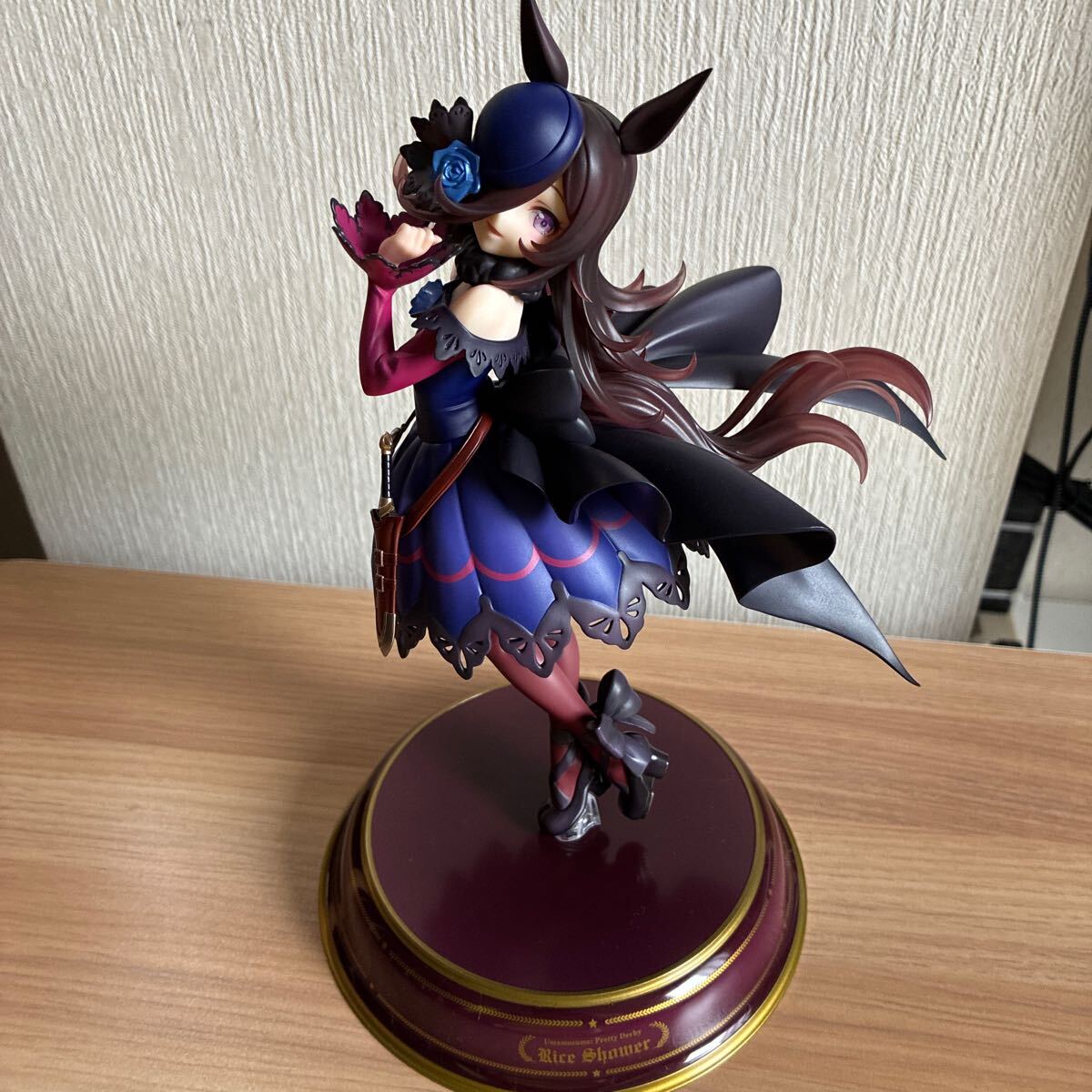 ウマ娘 プリティーダービー ライスシャワー | ALTER