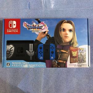未開封 Nintendo Switch ドラゴンクエストXI S ロトエディション ドラクエ11