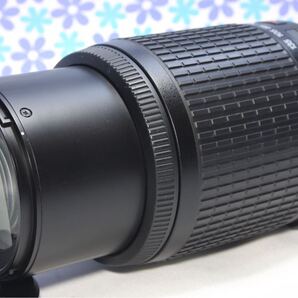 極美品★Nikon AF-S 55-200mm VR★望遠レンズ★手ぶれ補正★送料無料★