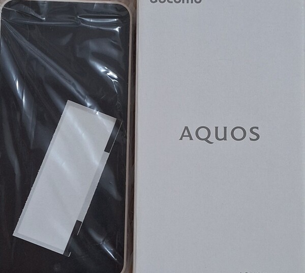 新品AQUOS wish2 SH-51C 5.7インチ メモリー4GB ストレージ64GB ホワイト ドコモ 即決送料無料