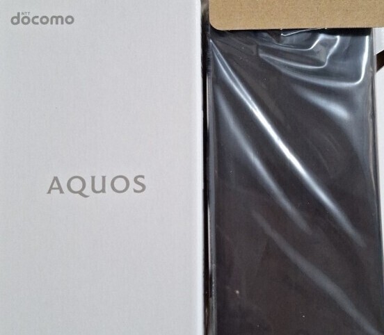 新品AQUOS wish2 SH-51C 5.7インチ メモリー4GB ストレージ64GB チャコール ドコモ即決送込