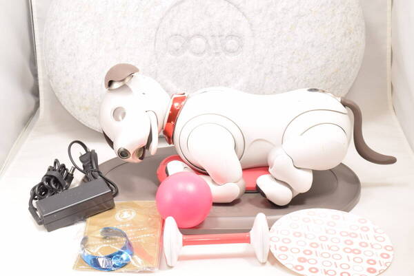 ソニー SONY アイボ ERS-1000 限定首輪 AIBO 犬型