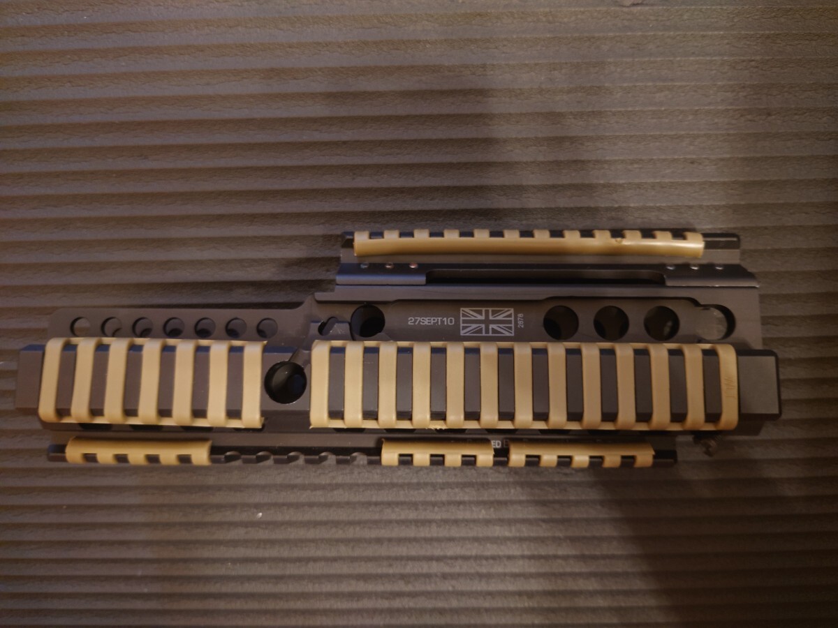 イギリス軍SA80クリーングキット【実物新品】 Yahoo!オークション -「sa80」(トイガン) (ミリタリー)の落札