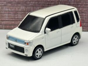 быстрое решение иметь * pull-back машина 1/64 Mitsubishi MITSUBISHI Toppo Toppo H82A белый цвет образец * миникар