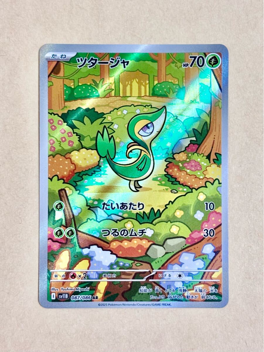 ブラックボルト ツタージャ ar 10枚セット まとめ売り a354 Yahoo!オークション -「ポケモンカード ツタージャ」(ゲーム) の
