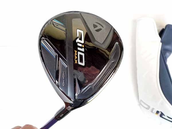 Qi10 フェアウェイウッド 5の新品・未使用品・中古品｜Yahoo