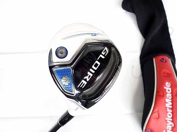 TaylorMade GLOIRE（グローレ ）F2 5W フェアウェイウッド