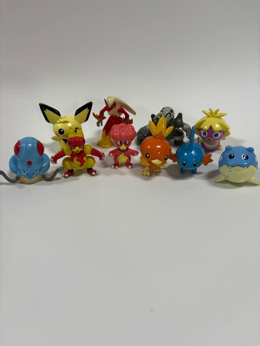 モンコレ ブビィ ブーバー 初期販売品 ポケモン