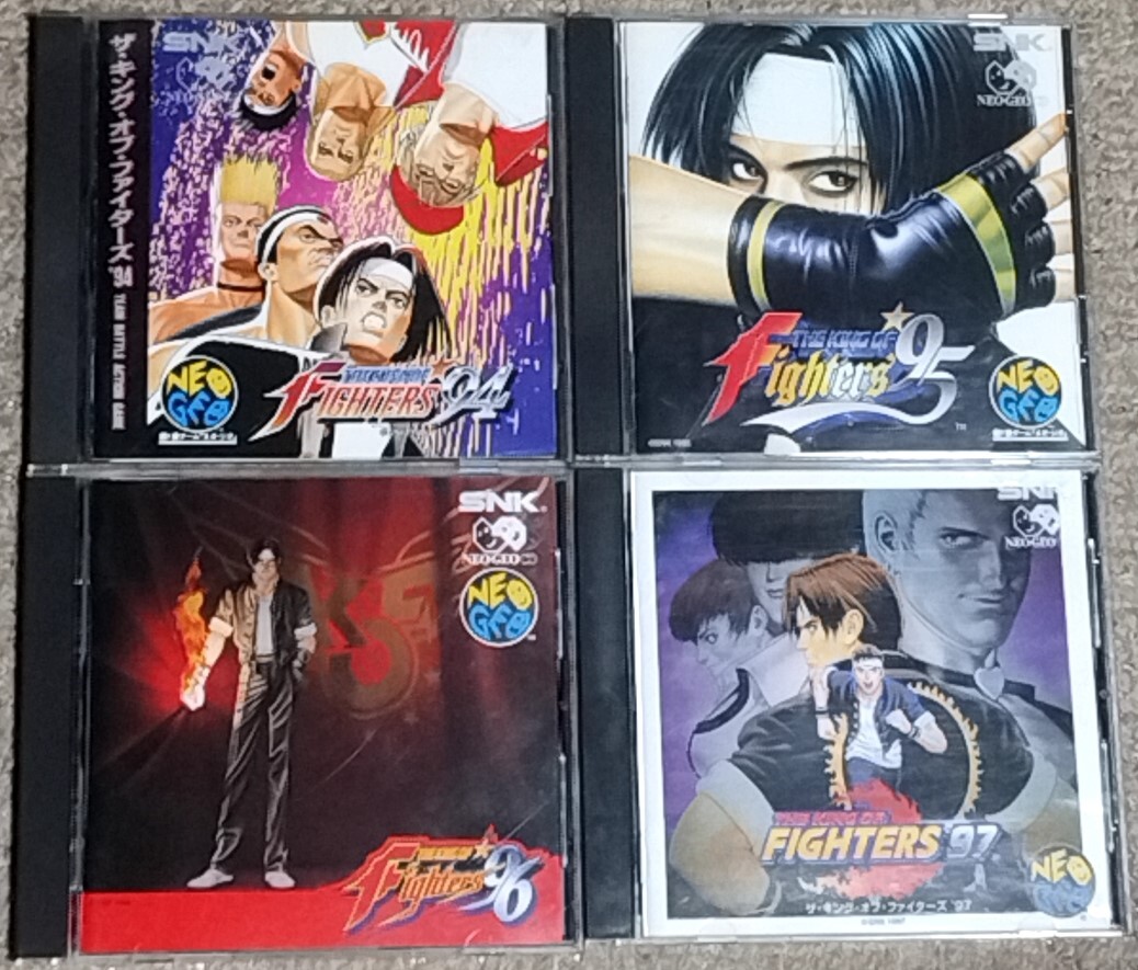 Amazon | ザ キング オブ ファイターズ94 NCD 【NEOGEO