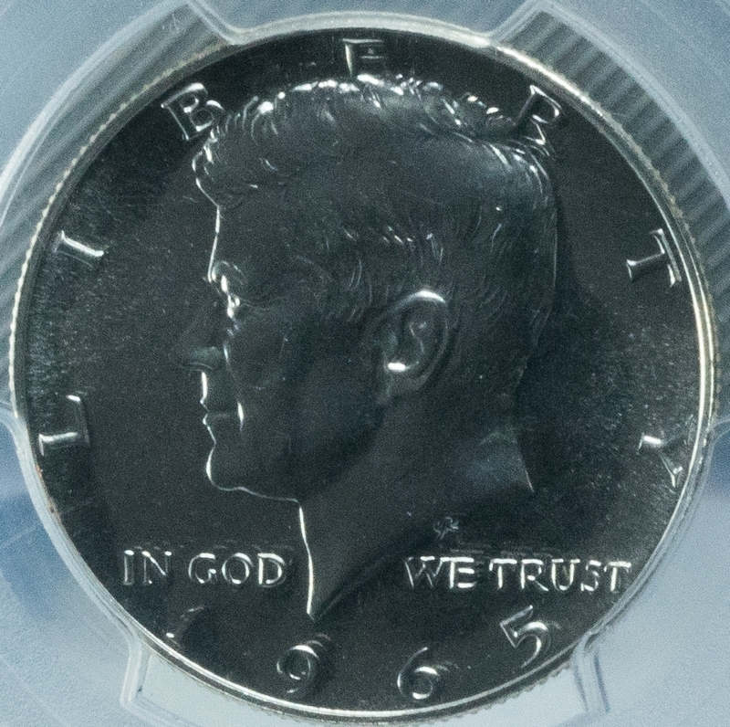 貿易銀 明治 8年 1円銀貨 1875年 PCGS-UNC-Detail 未使用 | 収集