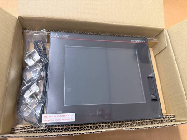 GT2105-QTBDS GOT2000 三菱電機 タッチパネル 新品未使用 1台 2025年製