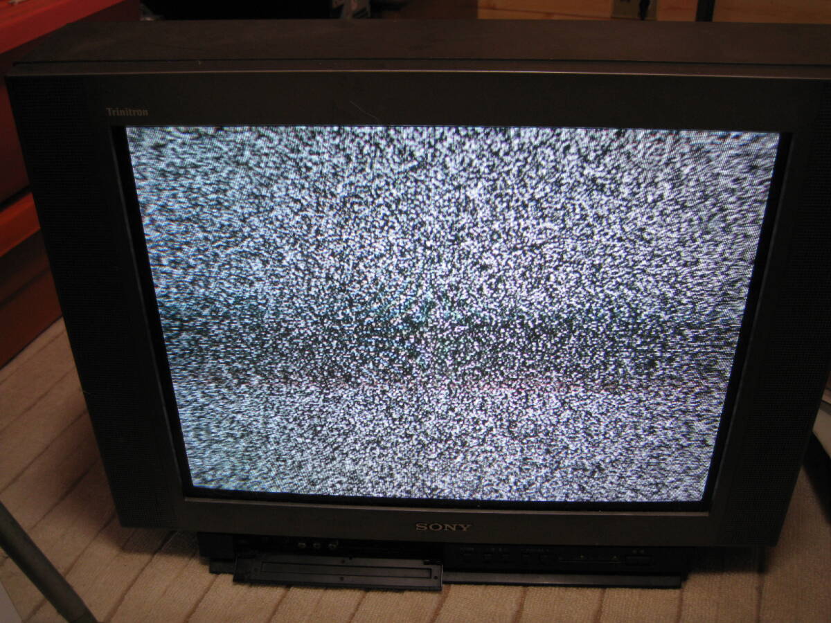 SONY - 【美品/通電OK】SONY TRINITRON KV-9DA1 91年製の通販 by