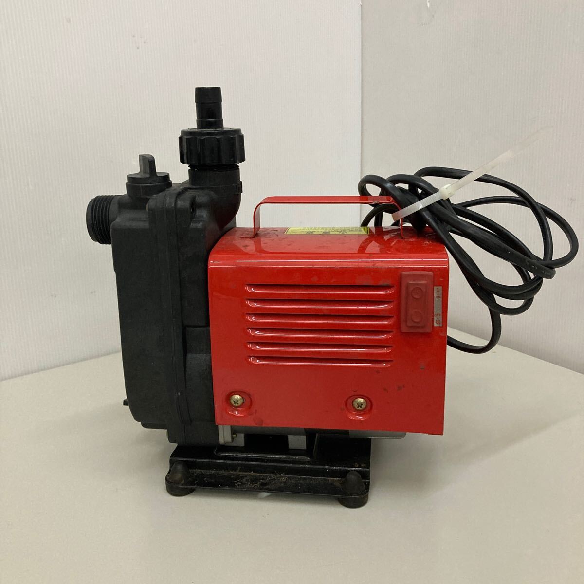 テラダ ハンデーポンプ HP-100 中古 Yahoo!オークション -「寺田ポンプ hp100」の落札相場・落札価格