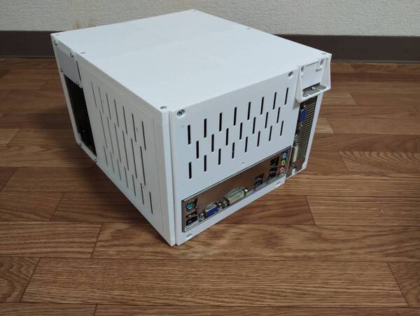組み立て式 mini ITX SFX ケース