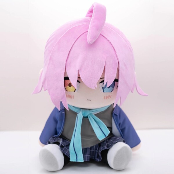 ブルアカ ブルーアーカイブ ホシノ ぬいぐるみ
