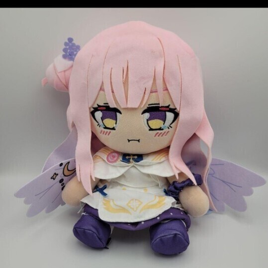 ブルーアーカイブ ブルアカ 聖園ミカ ぬいぐるみ