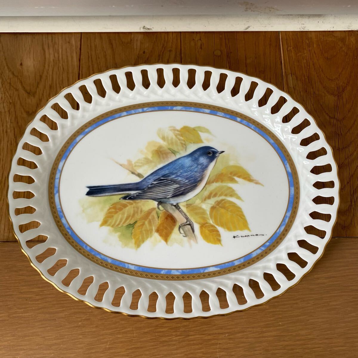 2025年最新】Yahoo!オークション -ナルミ 絵皿の中古品・新品