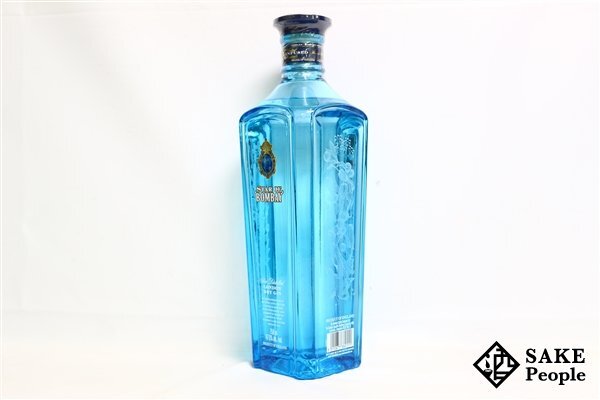 楽天市場】バカルディ スター オブ ボンベイ ジン 750ml 国内終