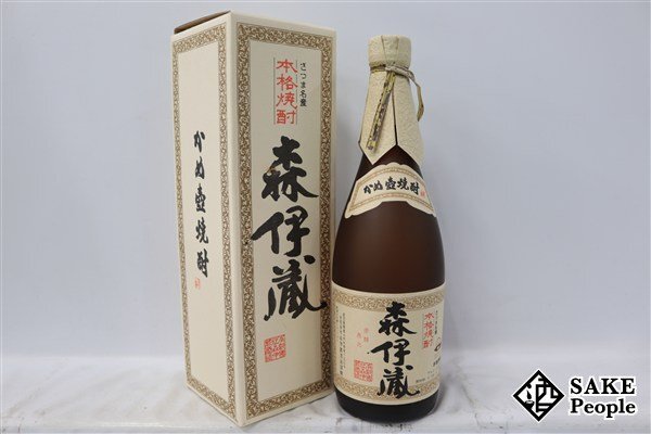 Yahoo!オークション -「森伊蔵 720ml」の落札相場・落札価格