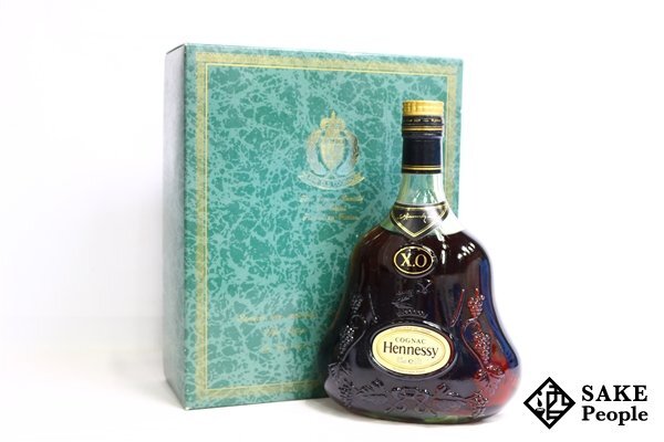 楽天市場】【送料無料】 ヘネシー XO Hennessy 金キャップ
