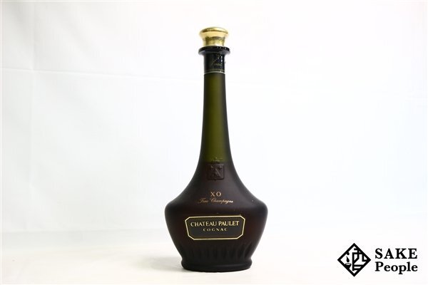 古酒 シャトー ポーレ アージュ アンコニュ コニャック ブランデー Yahoo!オークション -「シャトーポーレ」(コニャック