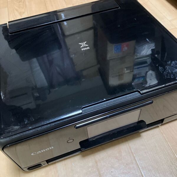 Canonインクジェットプリンター複合機 PIXUS TS8030 動作未確認 プリンター キャノン
