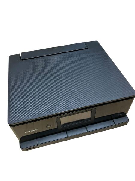 印刷枚数極少 Canon キャノン インクジェットプリンター複合機 PIXUS TS8530 ピクサス ブラック プリンター
