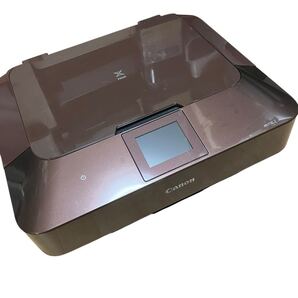 印刷枚数極少 Canon PIXUS MG7130 インクジェットプリンター複合 プリンター 複合機