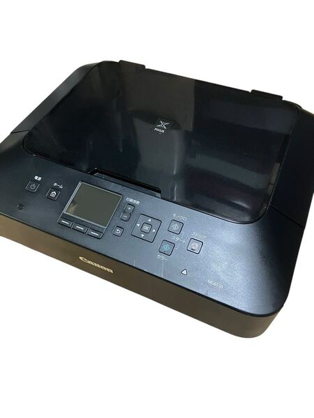 印刷枚数極少 キャノン PIXUS MG6530 インクジェットプリンター複合 Canon 複合機 プリンター