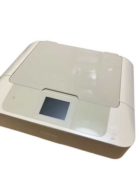 印刷枚数極少 キャノンPIXUS MG7530インクジェットプリンター複合機 プリンター Canon