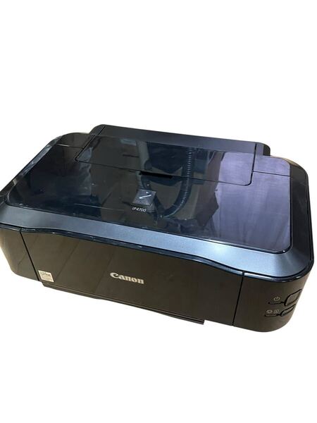 Canon PIXUS iP4700 インクジェットプリンター 動作未確認 キャノン