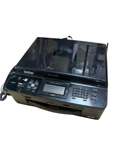 ブラザー インクジェットプリンター MFC-J955DN 動作未確認 Brother 複合機 FAX複合機