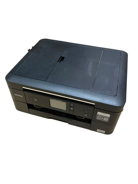 ブラザー DCP-J978N-B インクジェットプリンター 動作未確認 プリンター brother インクジェット複合機