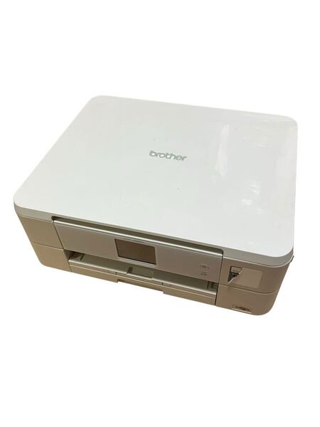 ブラザー インクジェットプリンター DCP-J562N 動作未確認 brother Brother 複合機